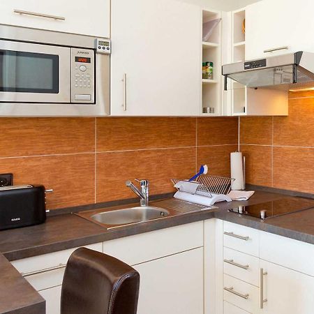 באבה Haus Meeresblick Fewo Strandnest A מראה חיצוני תמונה