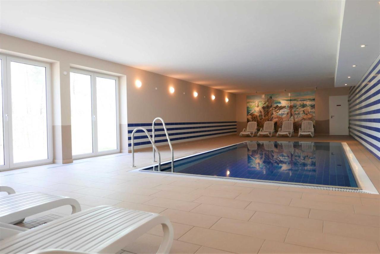 באבה Haus Meeresblick Fewo Strandnest A מראה חיצוני תמונה