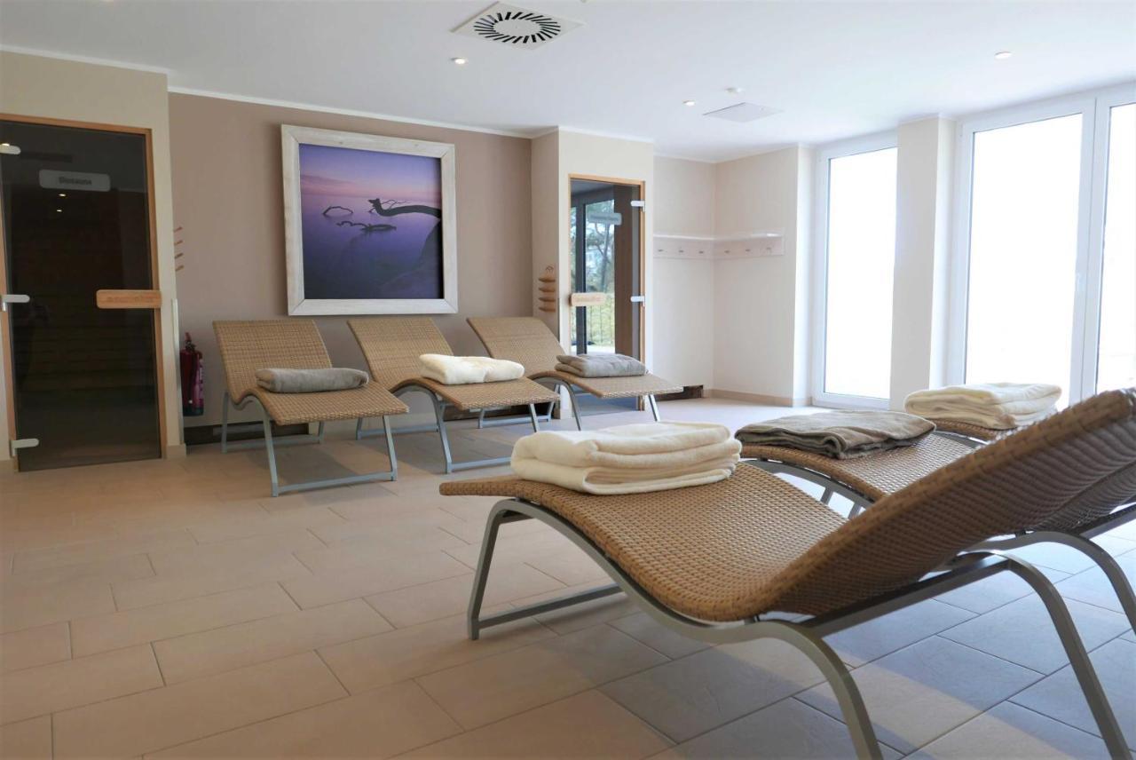 באבה Haus Meeresblick Fewo Strandnest A מראה חיצוני תמונה